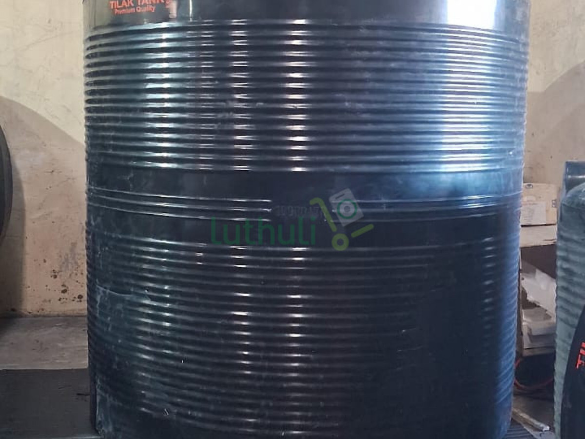 10,000 Litre Tilak Water Tank Kenya | Luthuli