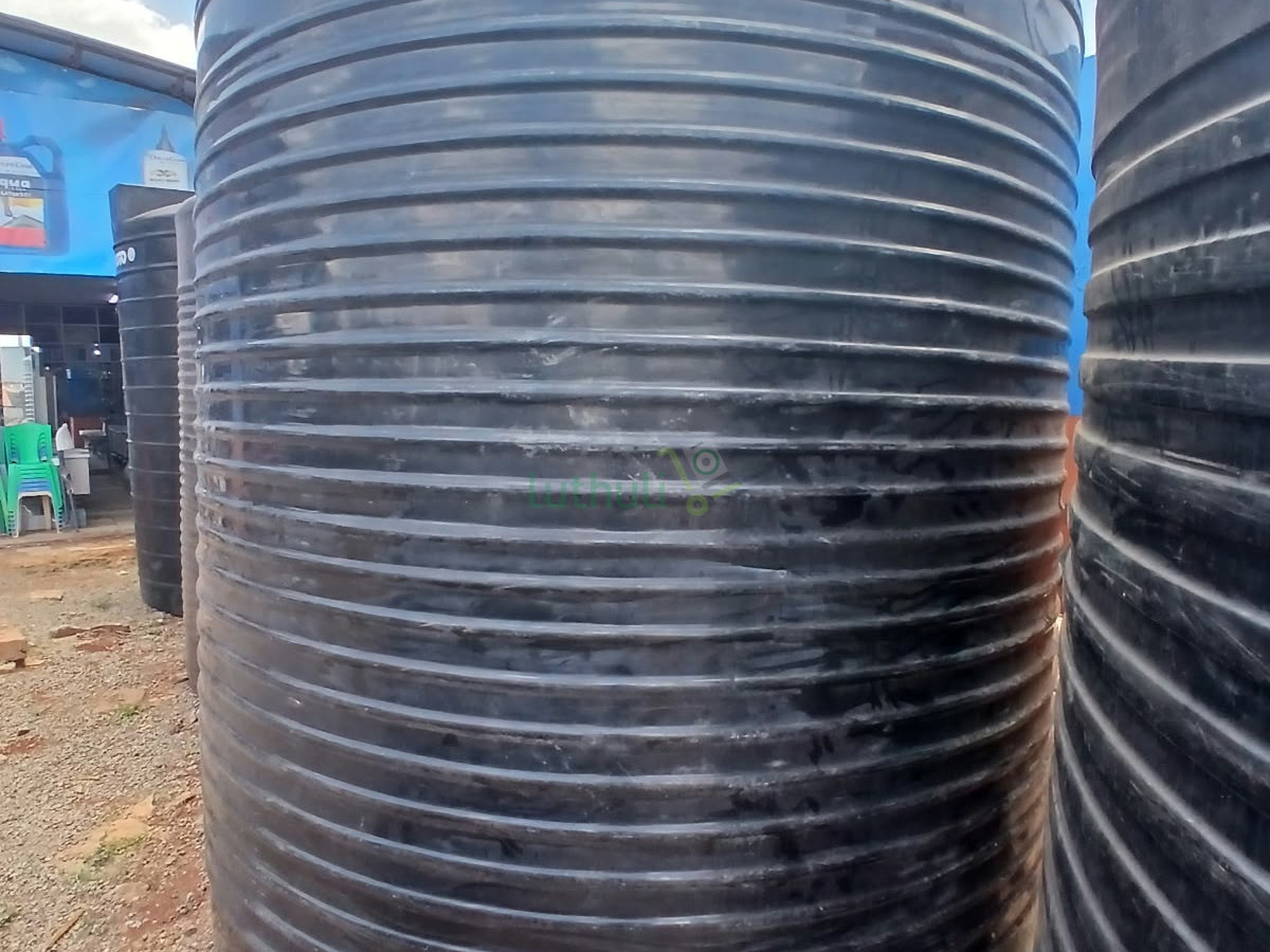 10,000 Litre Water Storage Tank in Kenya