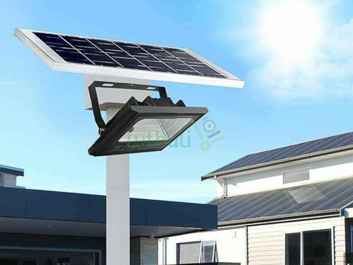 100watts solar floodlights