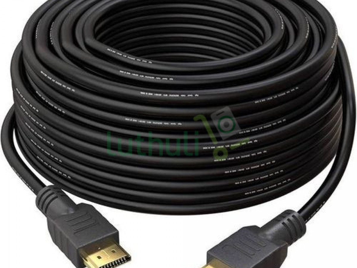 15m HDMI cable