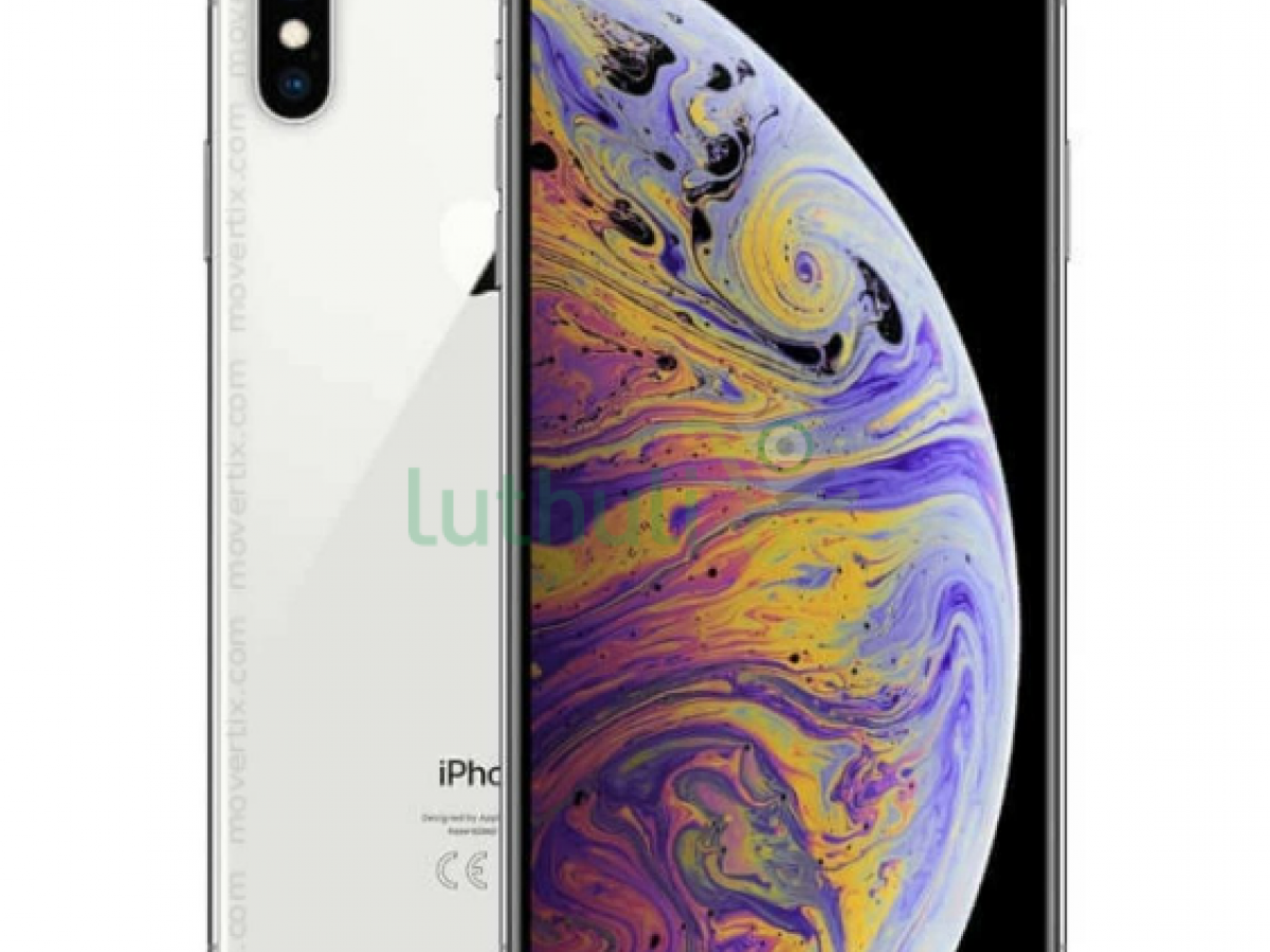 IPHONE XS MAX