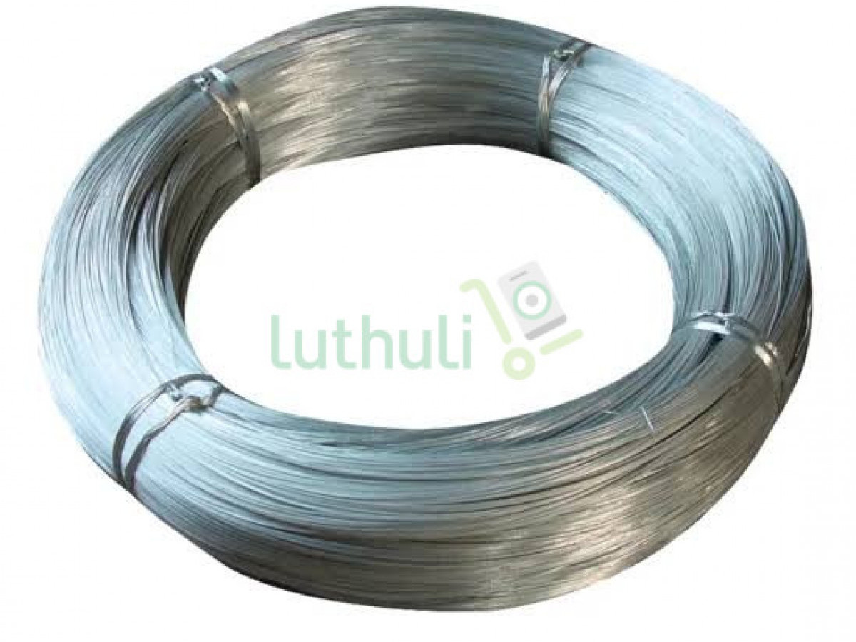 1.6mm High Tensile Wire | Premium Galvanized