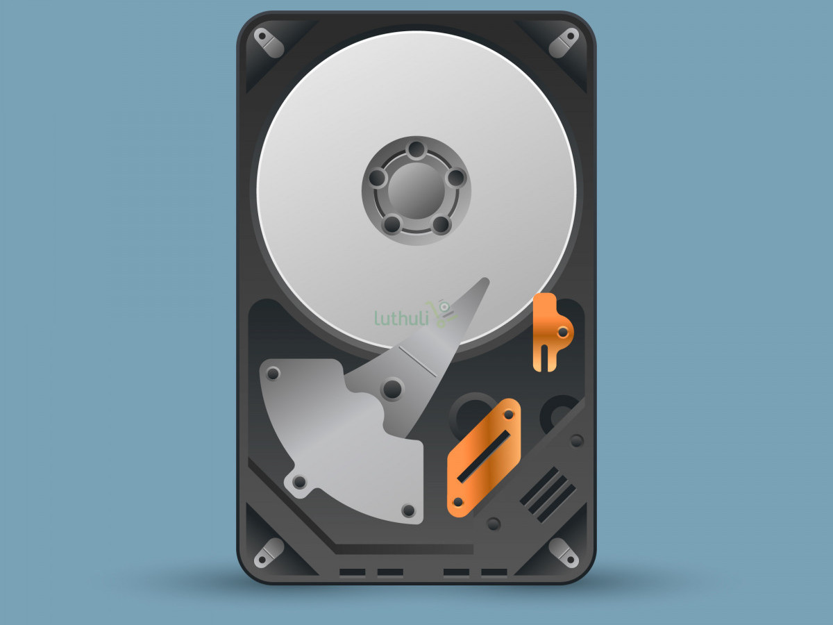 1 Terabyte Hard disk