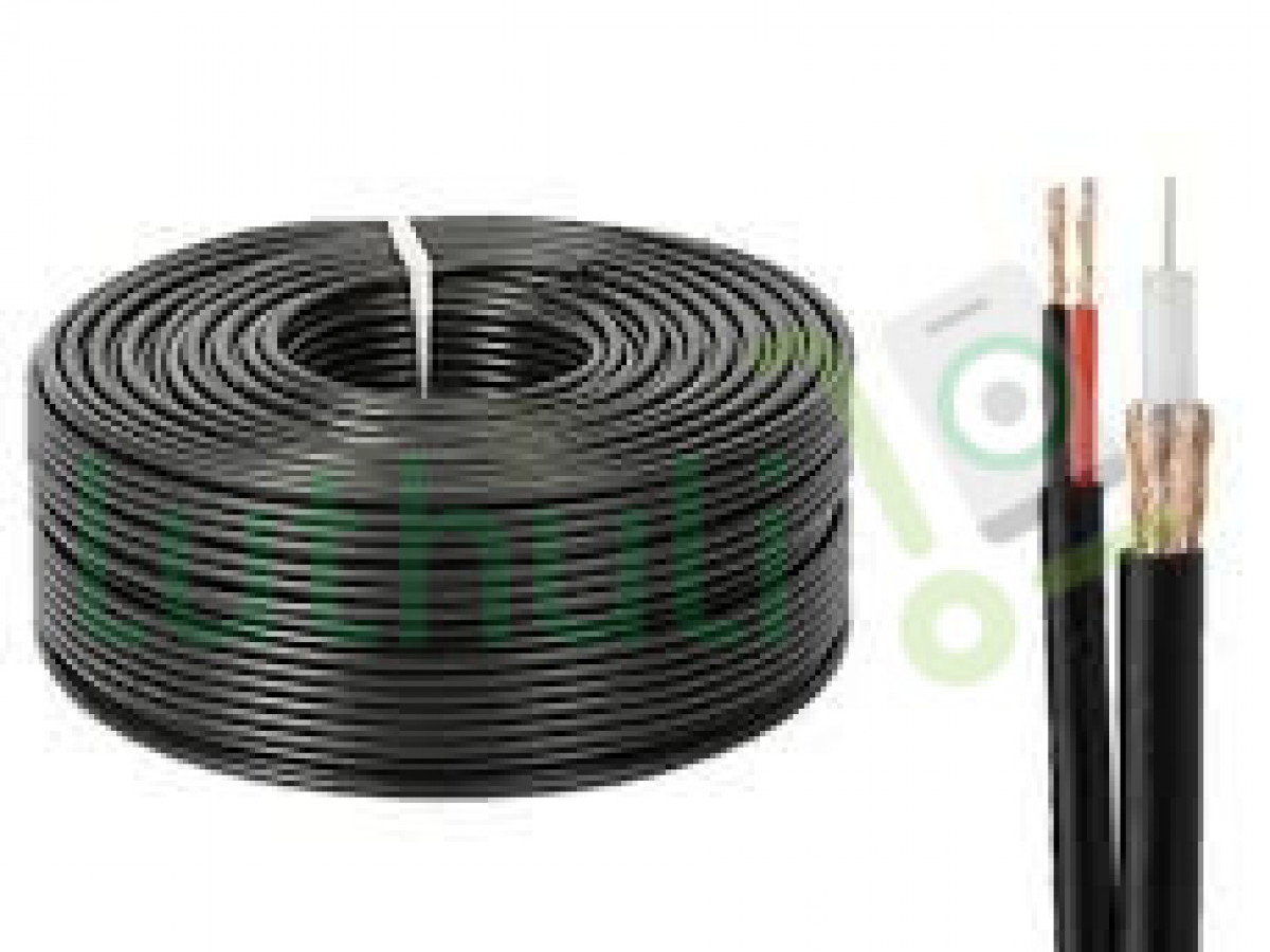 200m coaxial cable