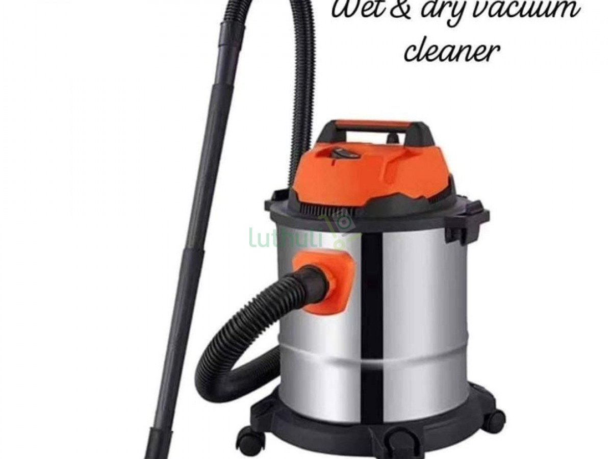 20L Wet and Dry Vacuum Cleaner with Blower KE