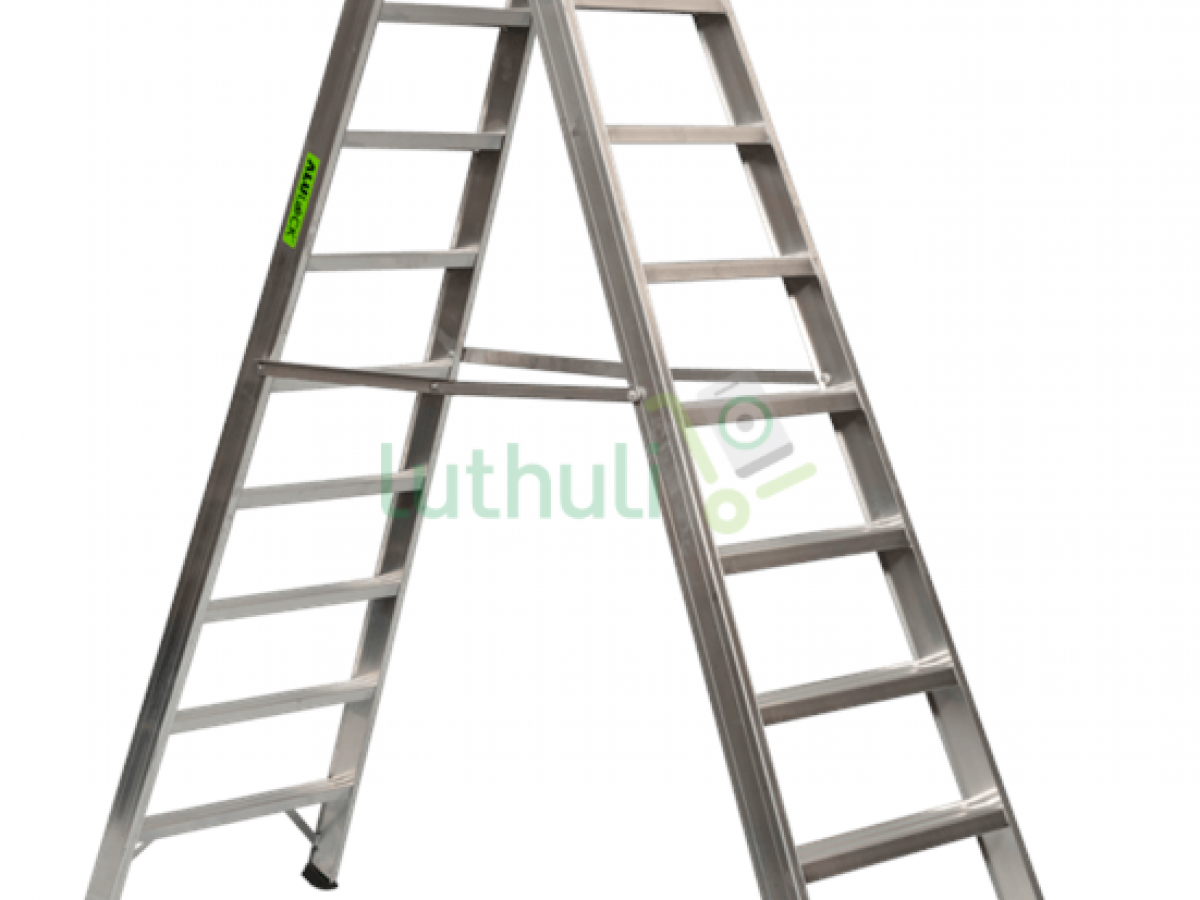 Aluminium ladder 2 by10