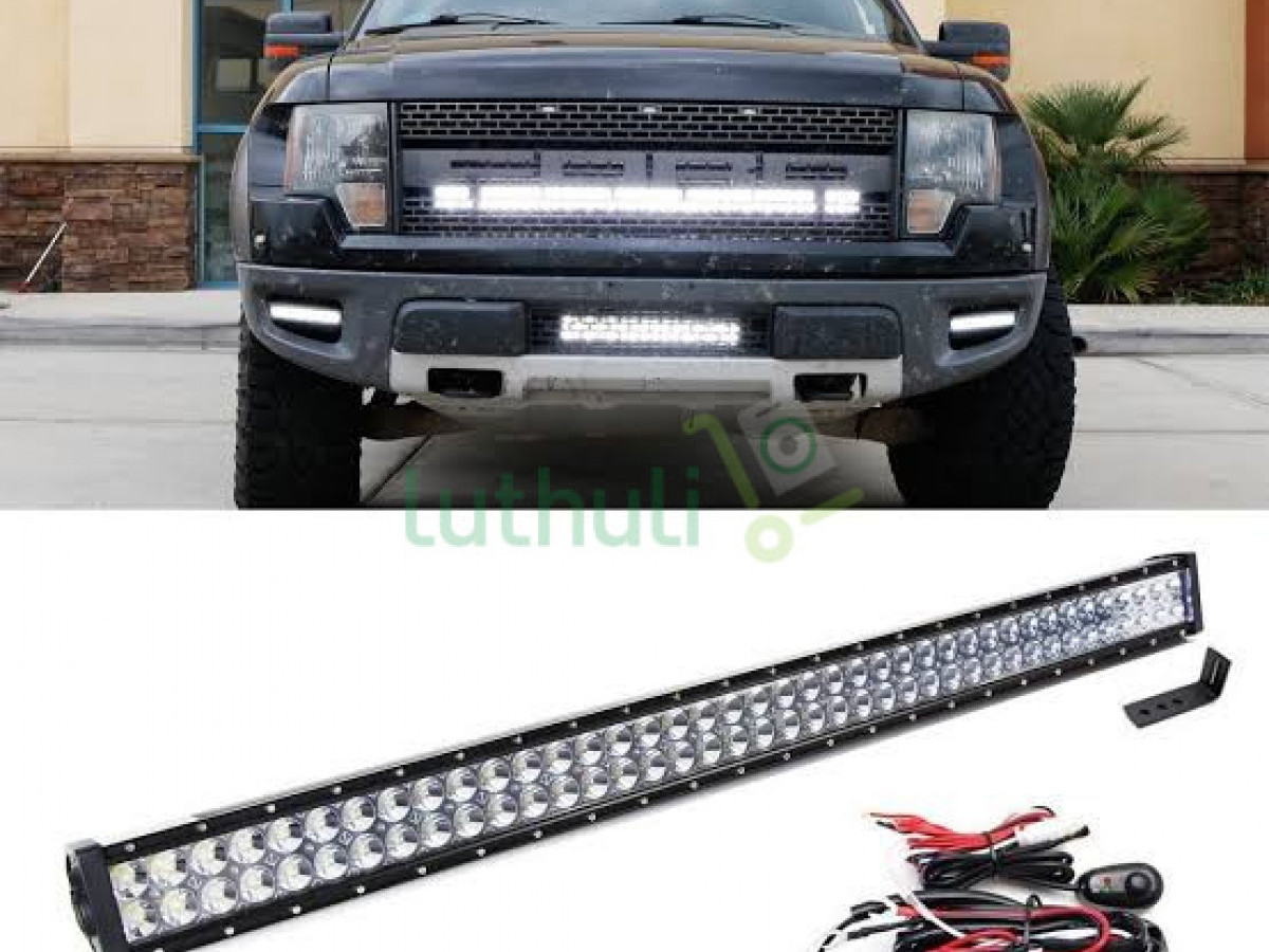240W Behind Grille Auxiliary LED Projector