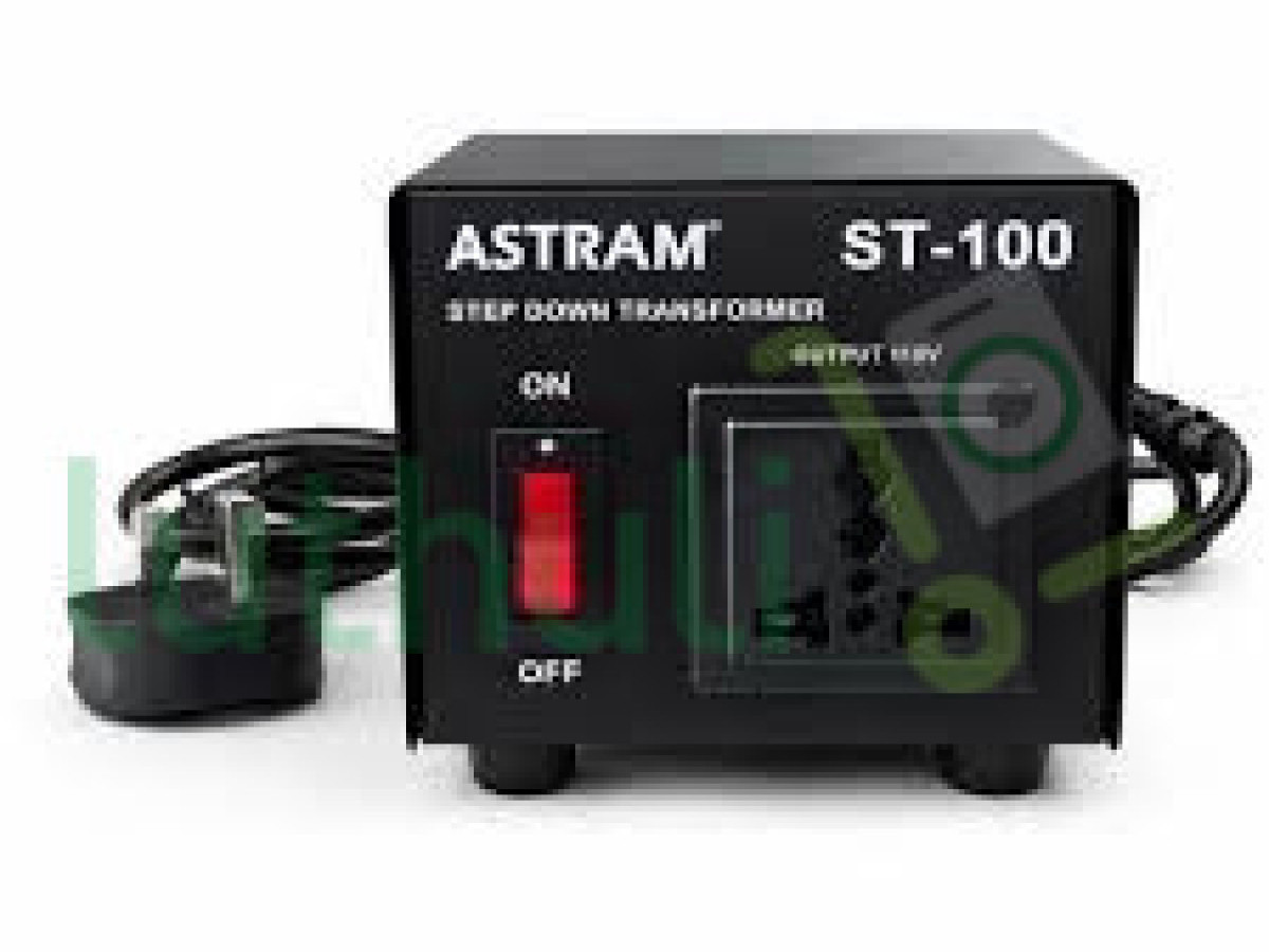 100w 240v to 120v Stepdown Stepup Transformer