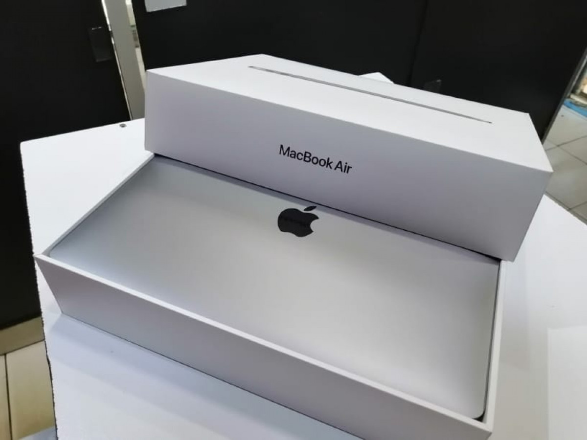 2020 Open Box Macbook Air with M1chip
