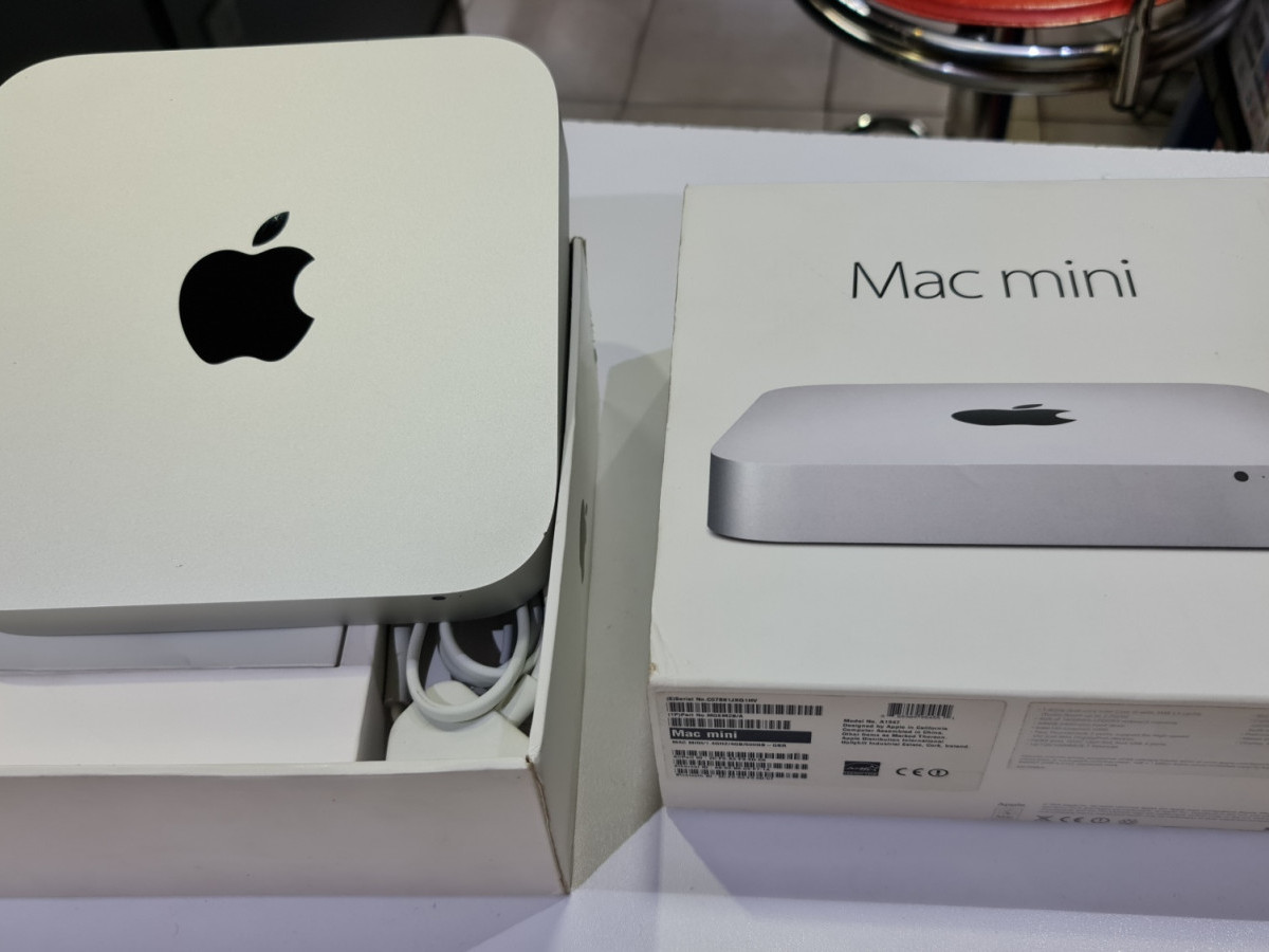 2014 Apple Mac Mini