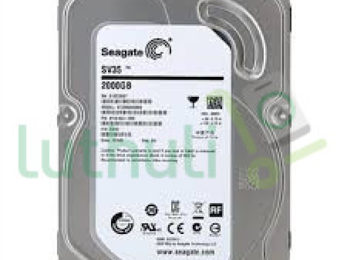 2 TB HARD DISK