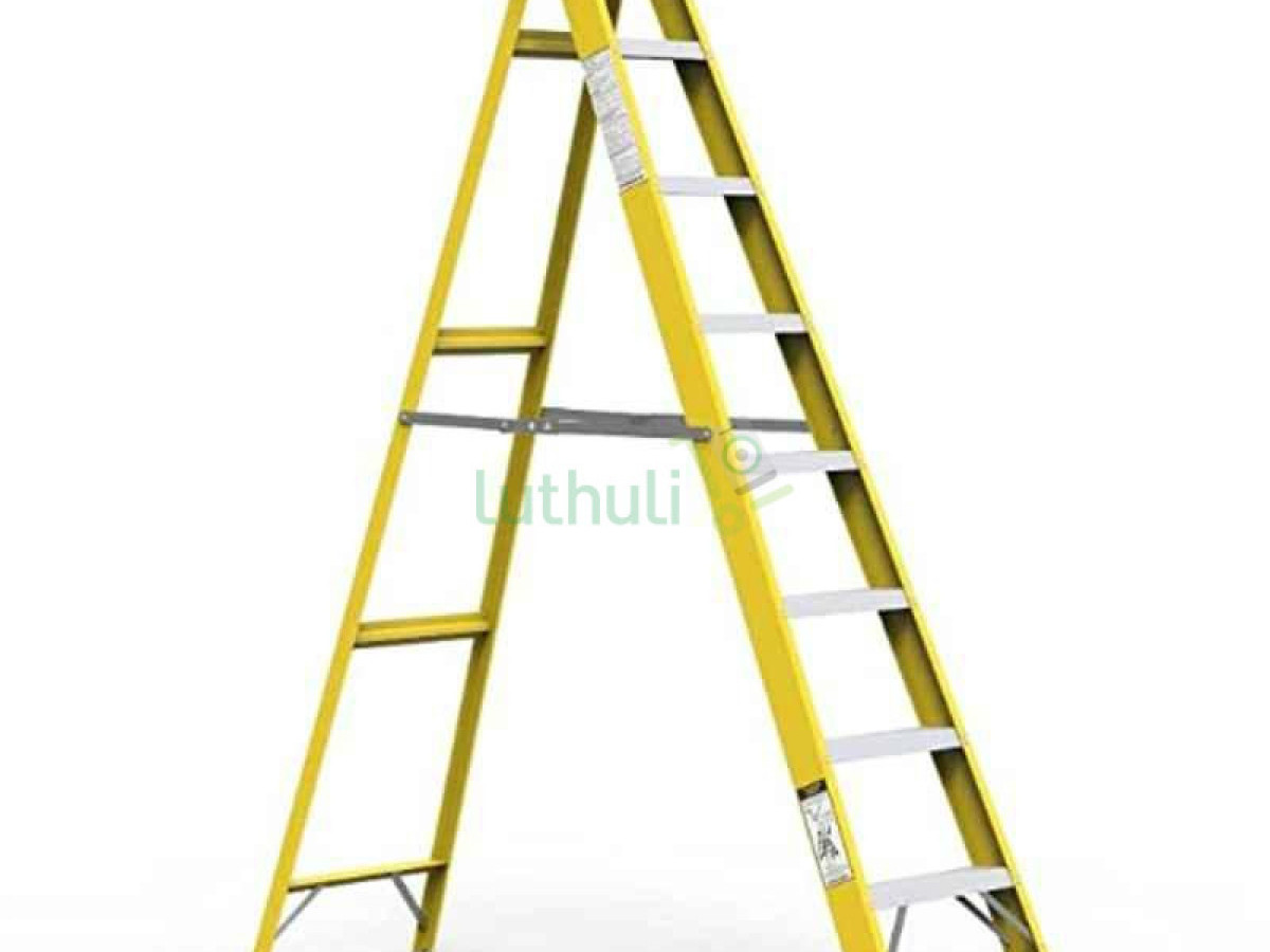Aluminium ladder 2 by 7