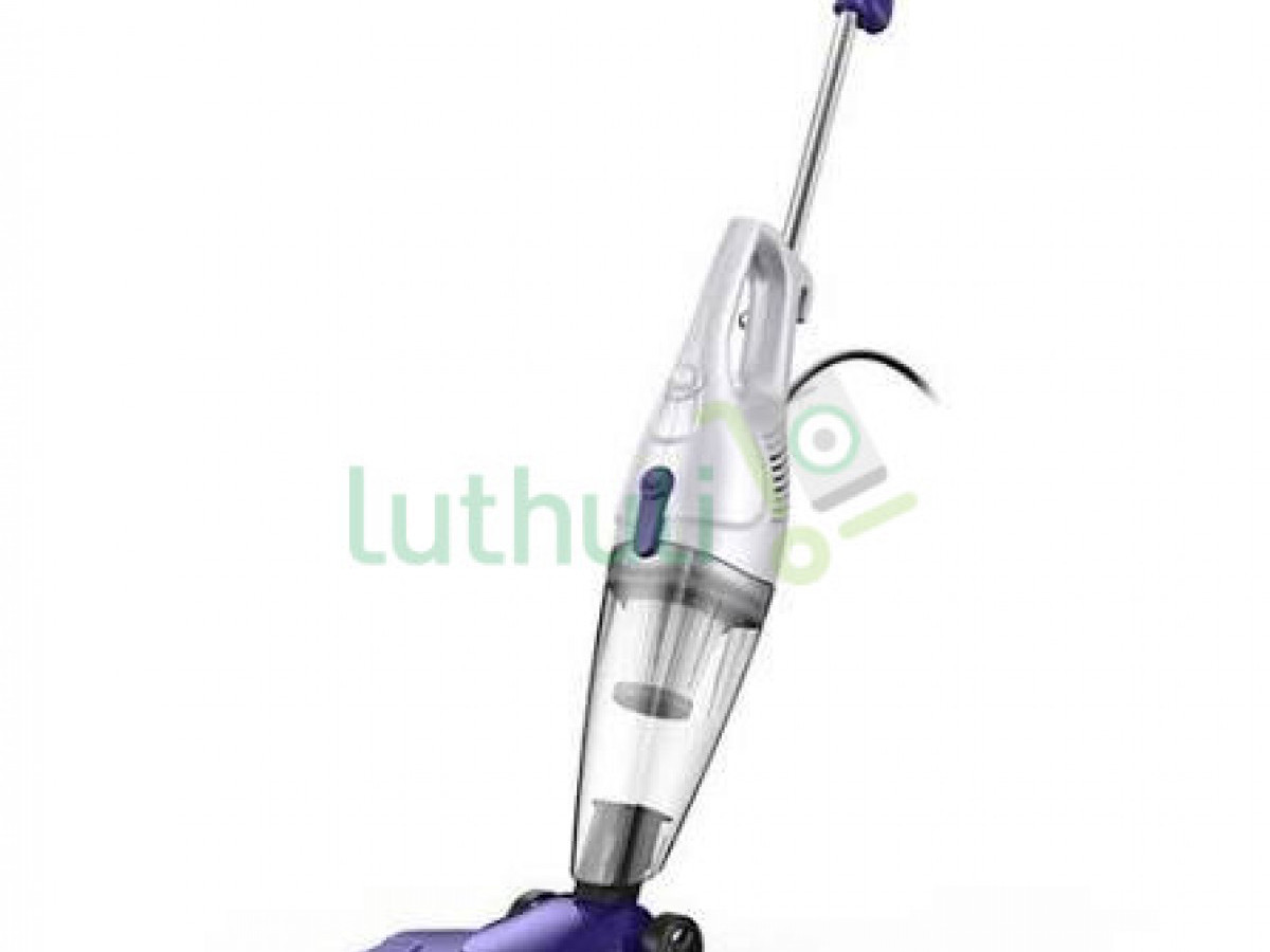 2-in-1 Electric Handheld Wet & Dry Carpet Vac