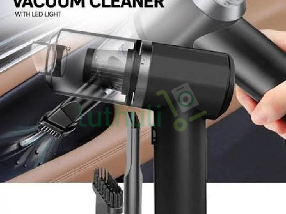 2 in 1 Vacuum Cleaner for Home and Office