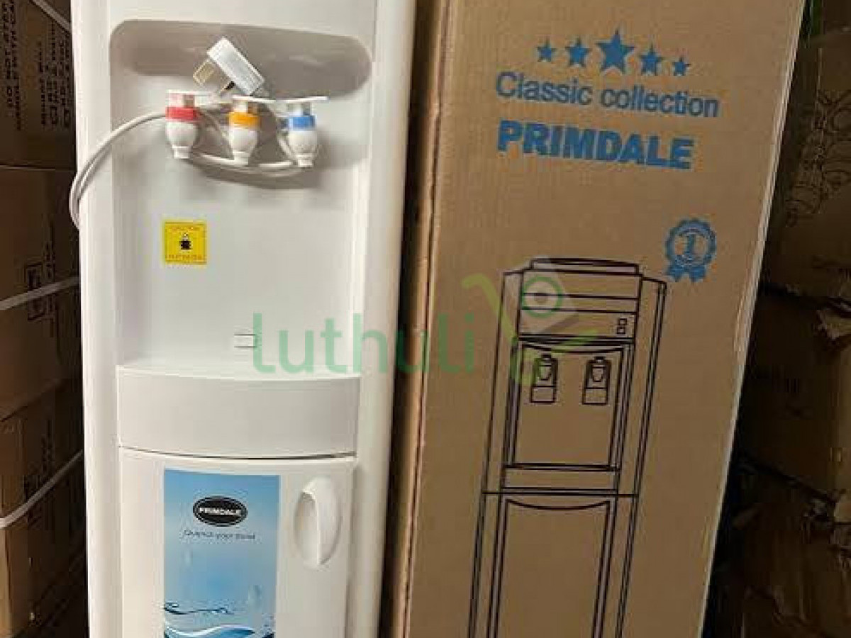 PRIMDEL PML 3-Tap Standalone Water Dispenser