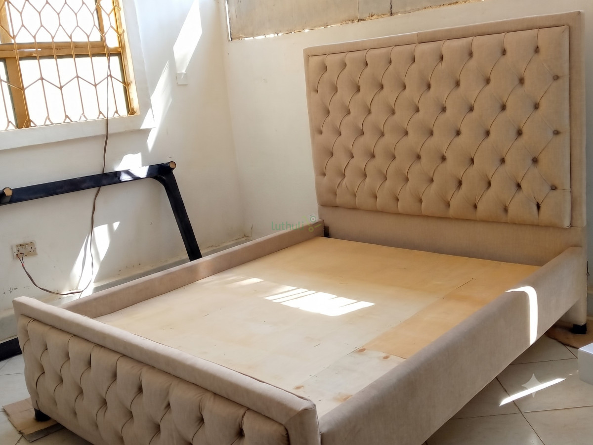 5 ft by 6 luxury bed