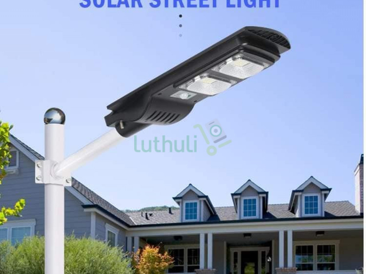 60watts solar streetlights.