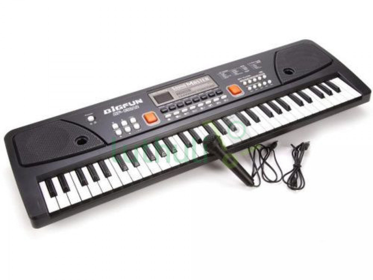 61 Keys Electronic Piano Keyboard