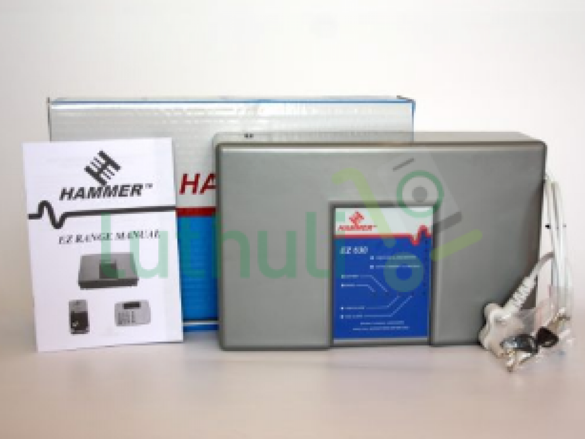 Hammer Energizer 630 Electric Fence Energizer