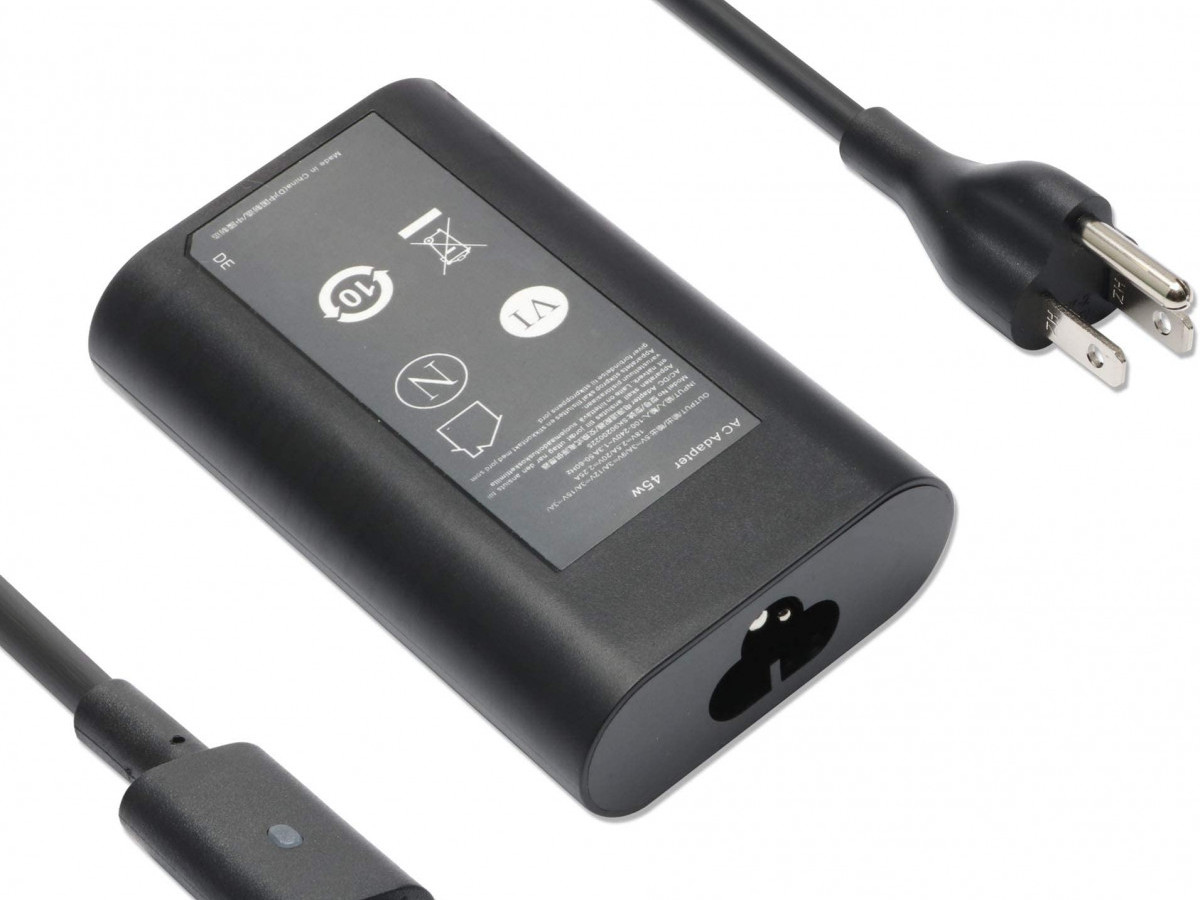 USB Type-C 20V 2.25A 45W Laptop Adapter
