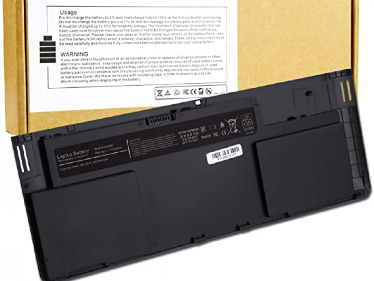 OD06XL Battery Compatible with HP EliteBook