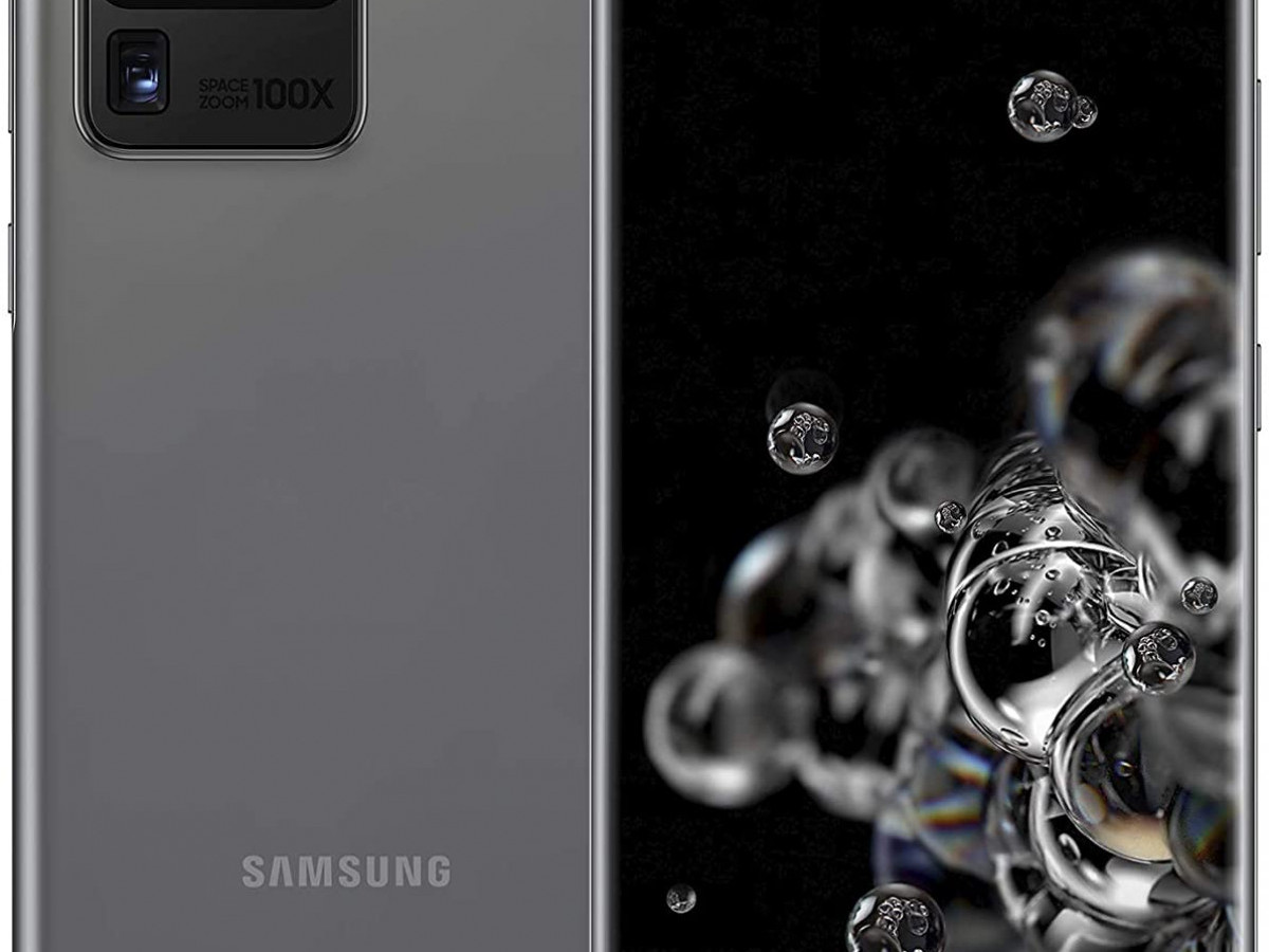 Samsung Galaxy S20 Dual Sim