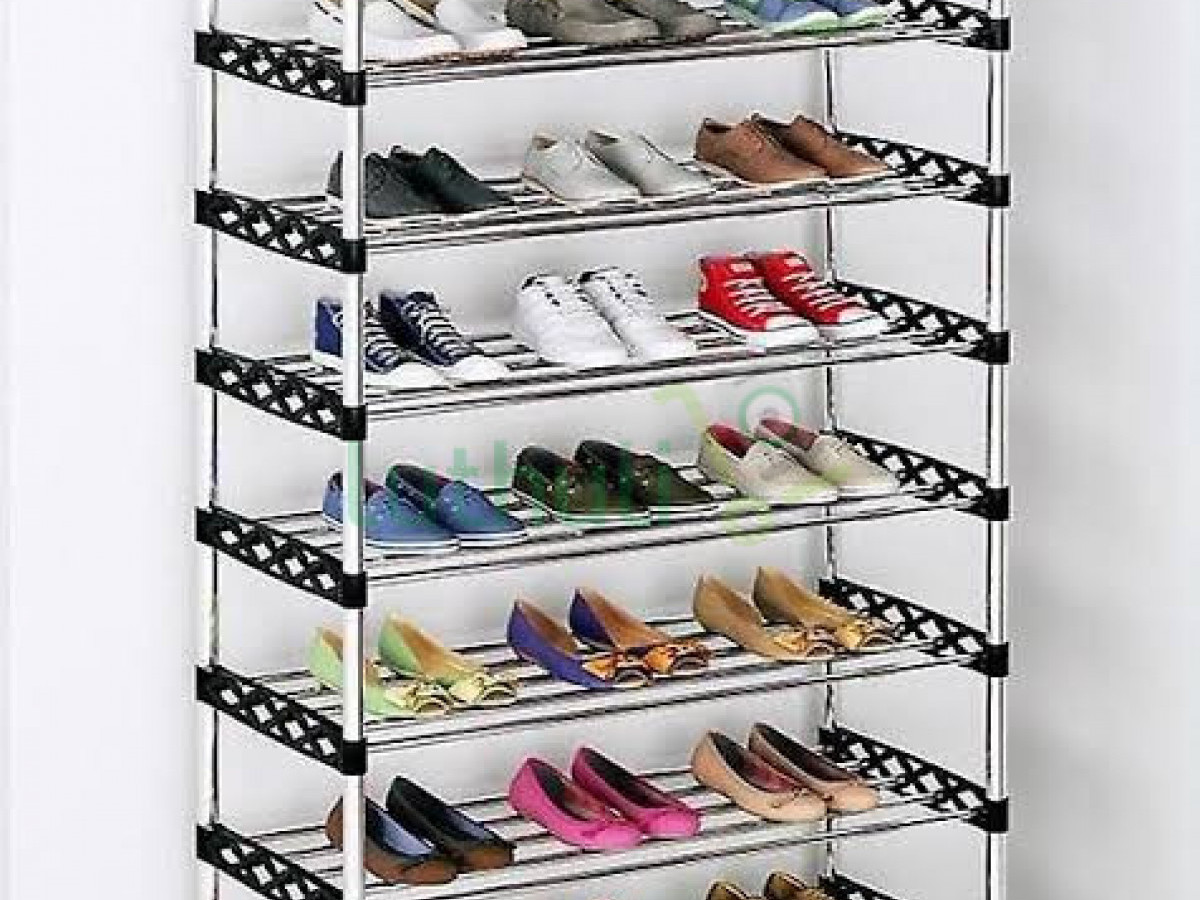 Shoe Racks for Organized Home Storage