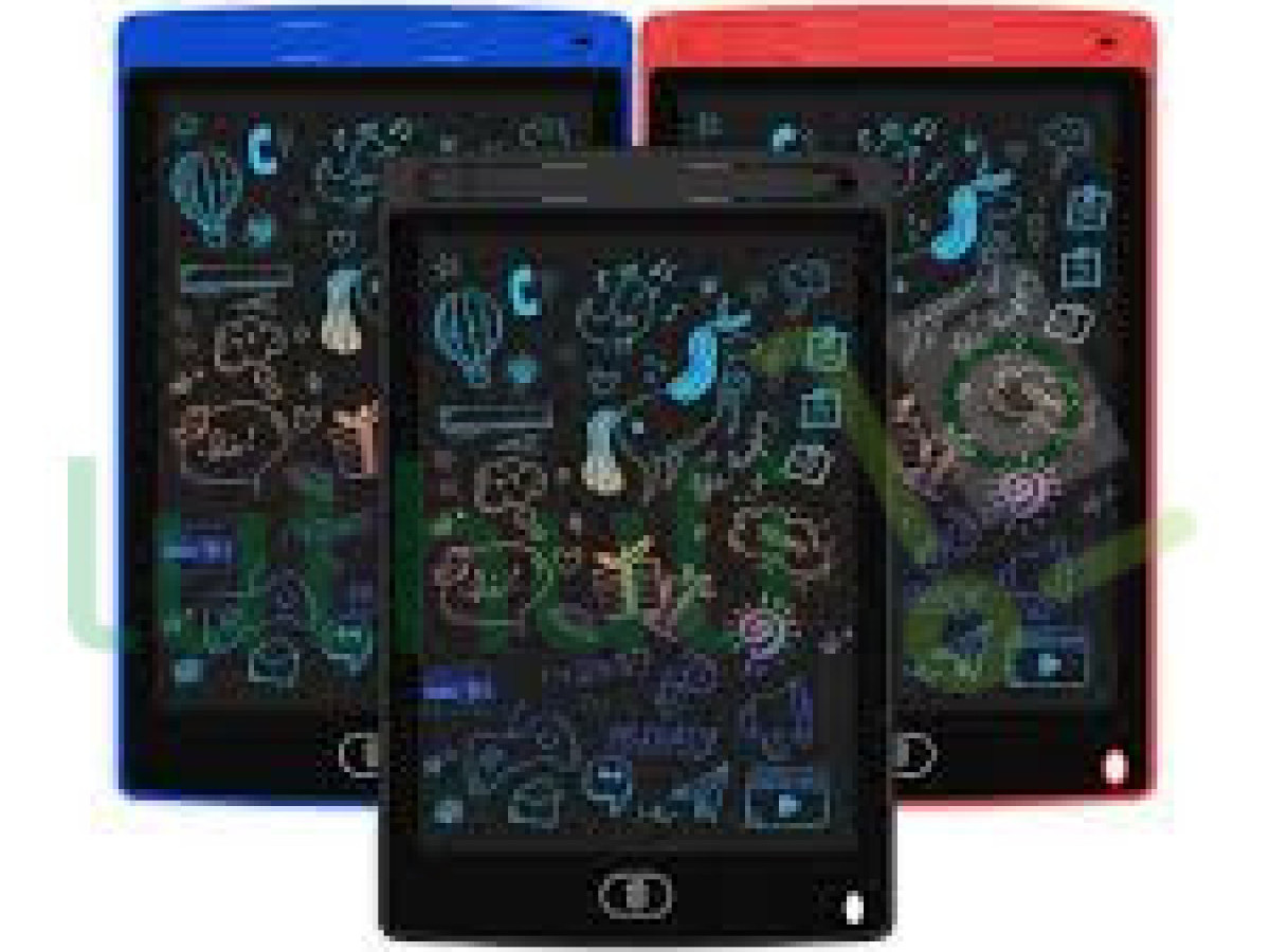 8.5 Inch Colourful LCD Writing Tablet for Kid