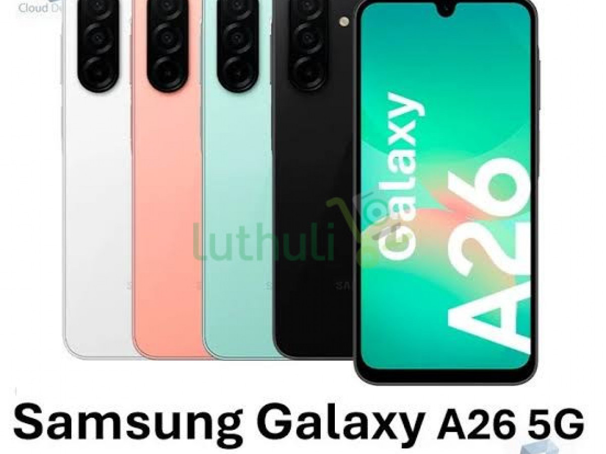 Samsung Galaxy A26 256GB 8GB RAM