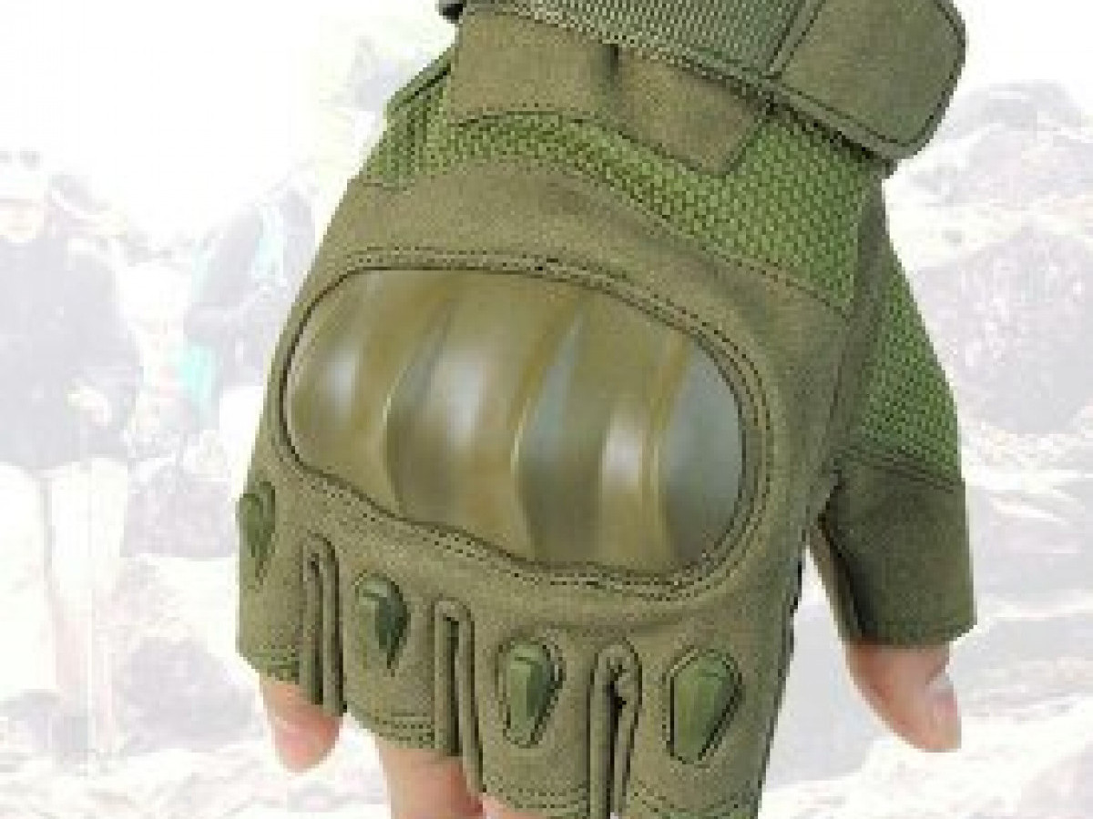 Army tactical gloves