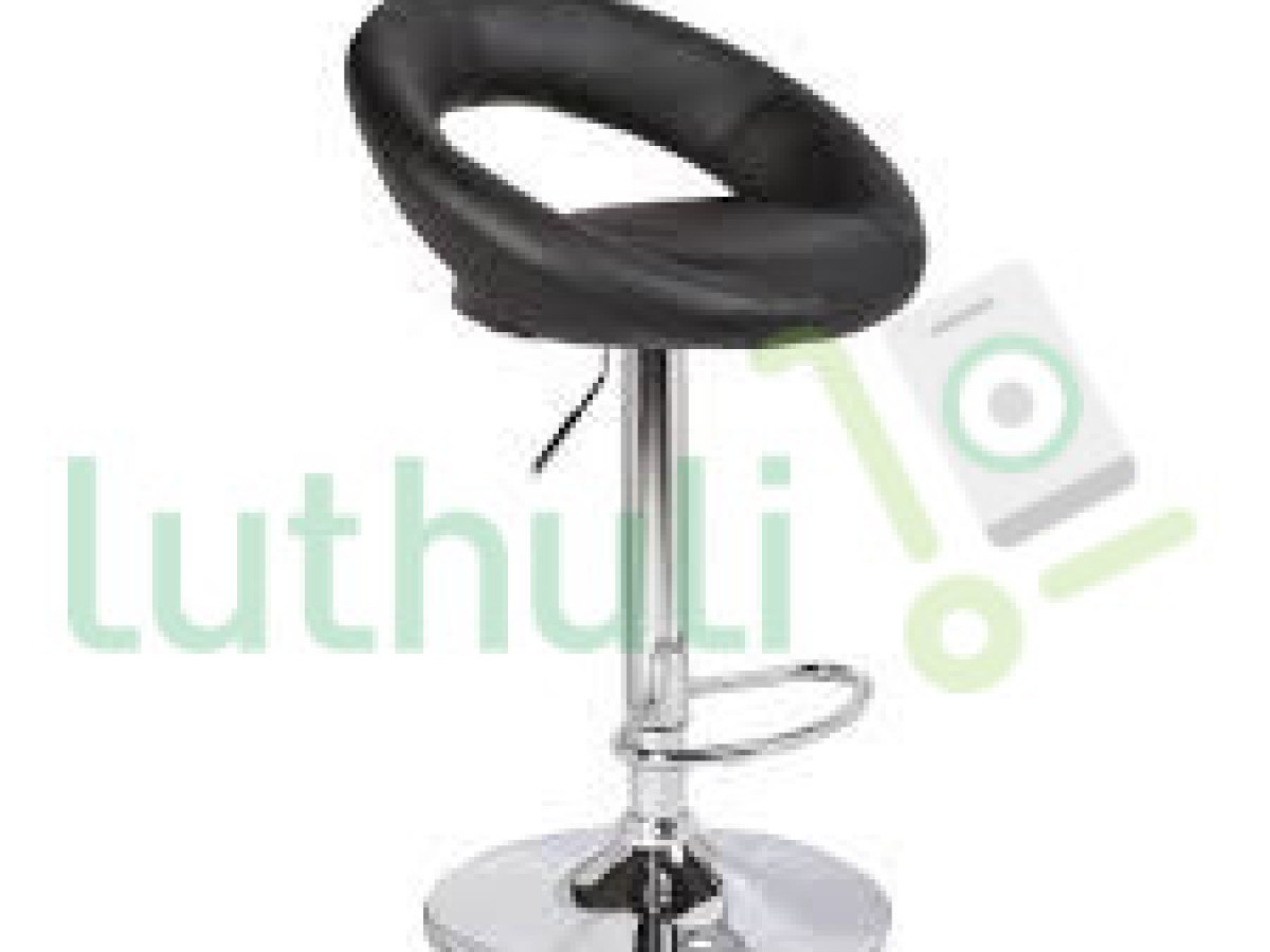 Adjustable Leather Stools