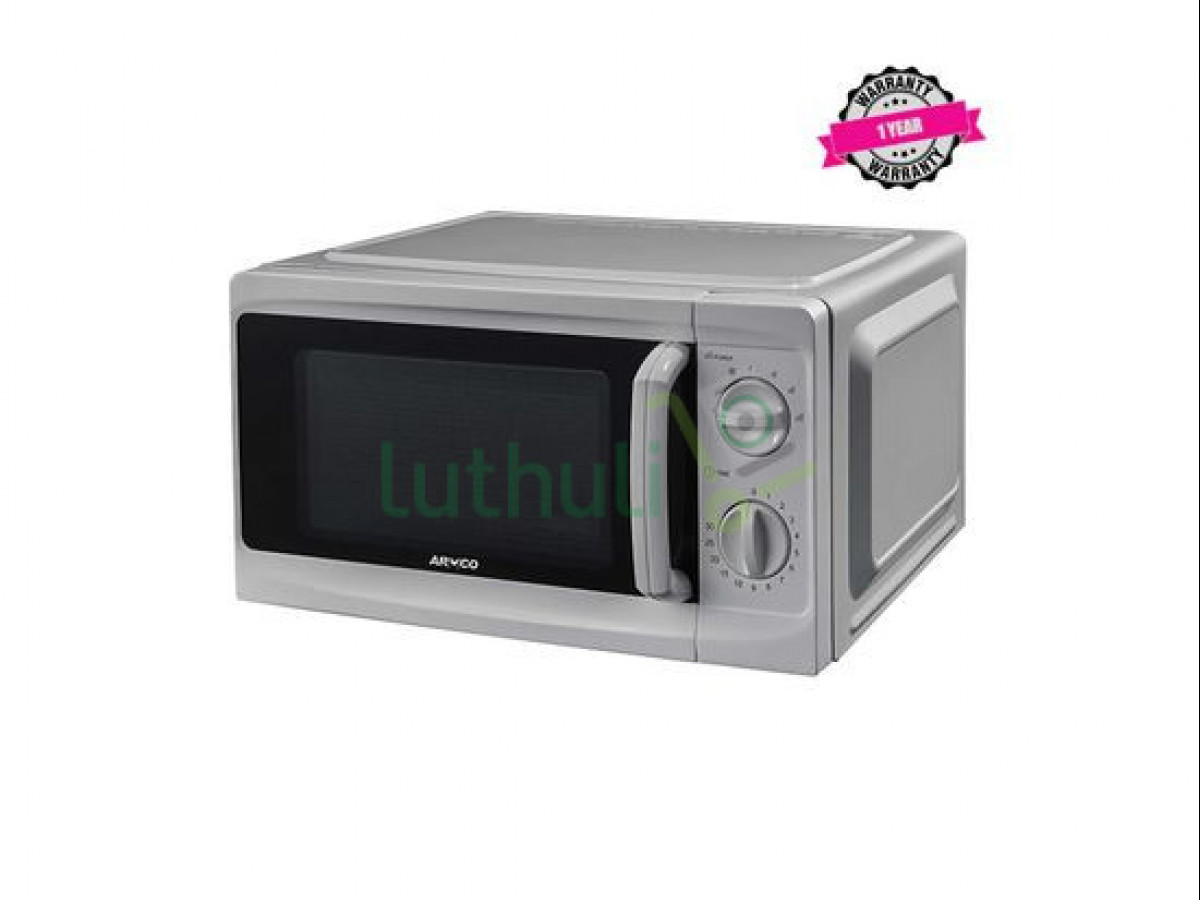 ARMCO AM-MS2023(SL) 20L Manual Microwave Oven