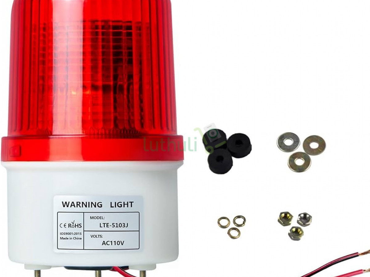 Alarm Strobe Light in Kenya.