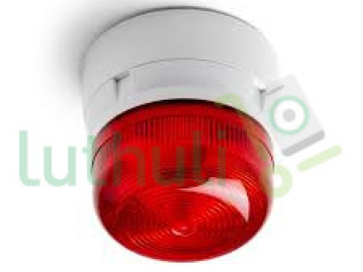 Alarm strobe light