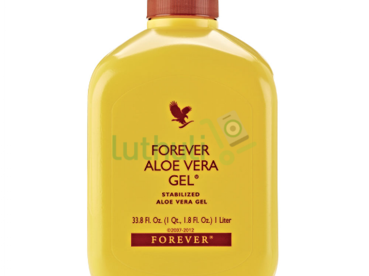 Forever Aloe Vera Gel| Natural Aloe drink