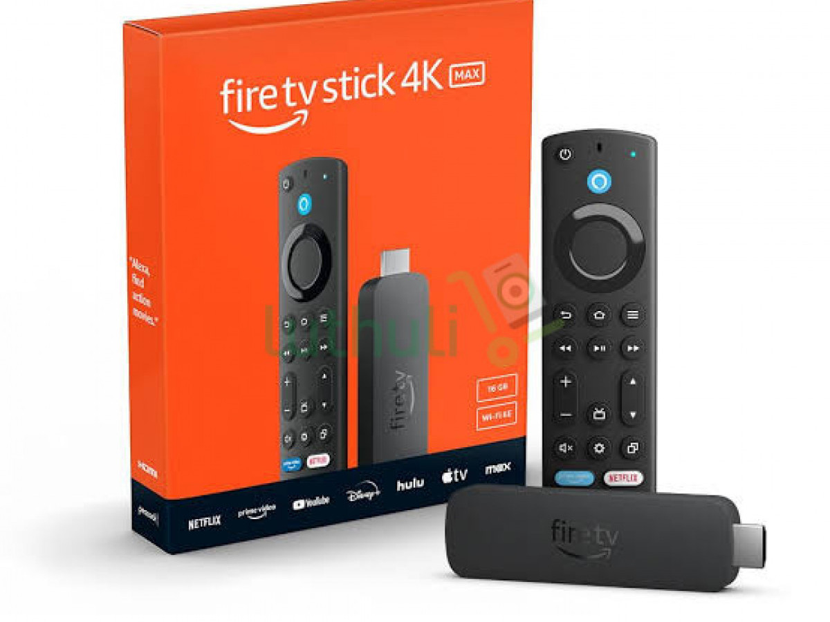 Amazon Firestick 4K Streaming Device Kenya
