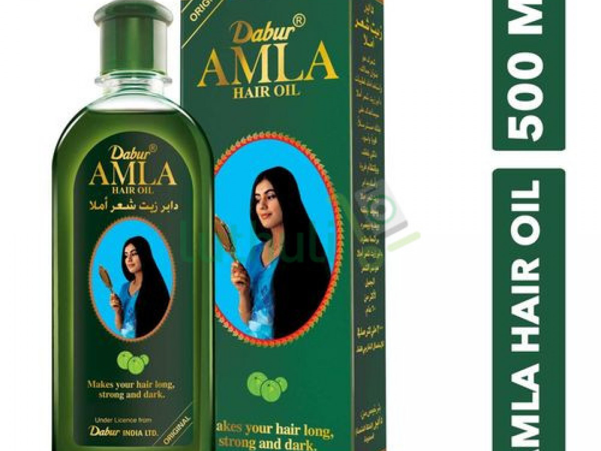 Amla Hair Oil Hair & Scalp Care Oil