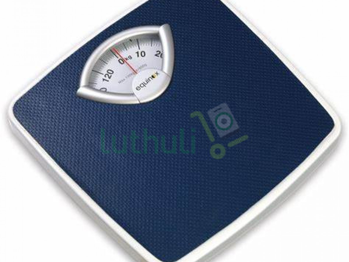 Analog Weighing Scale.