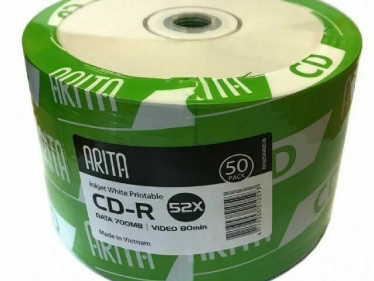 Arita CD printable