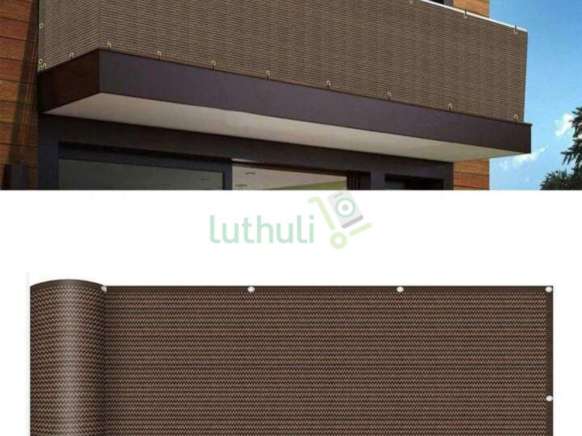 Balcony Shield in Kenya | Safety & Privacy