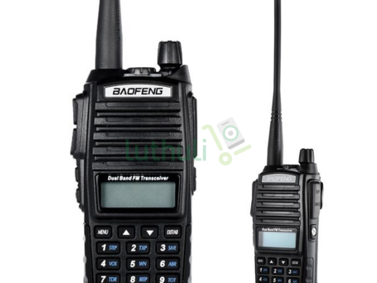 Baofeng UV-82 Dual Band Walkie Talkie 5W