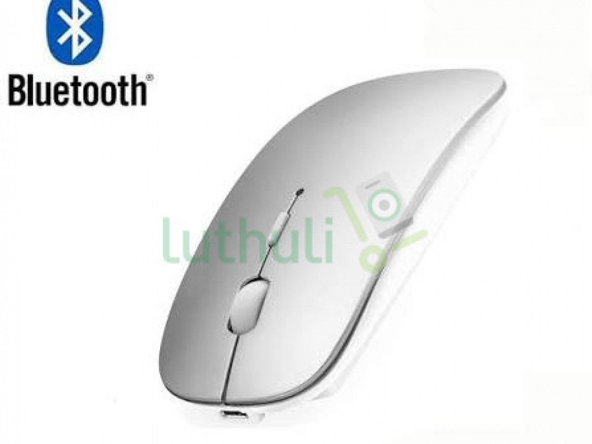 Bluetooth Rechargeable Wireless Mouse