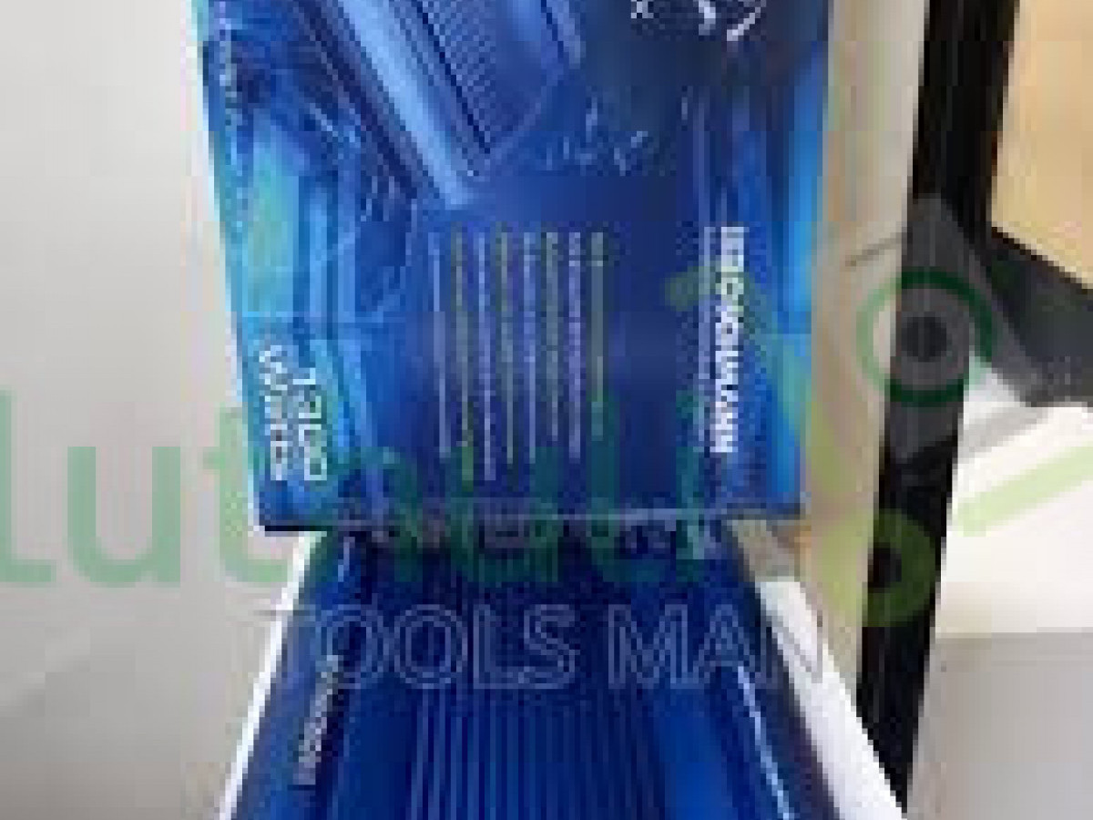 Boschmann PCH-4880DX 1300W CarAudio Amplifier