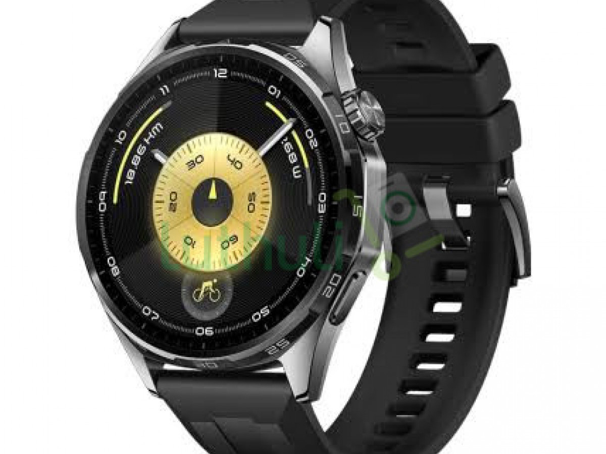Huawei Watch GT 5 Pro 46mm Smartwatch