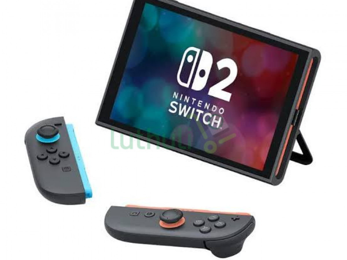 Brand New Nintendo Switch 2 Console