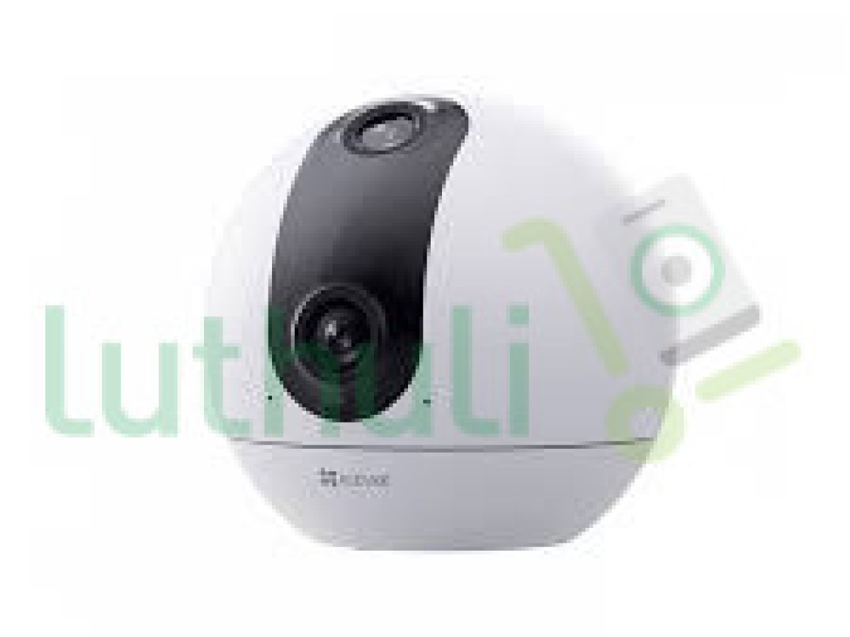 C60P Dual Lens Camera with Multi-Angle HD Rec