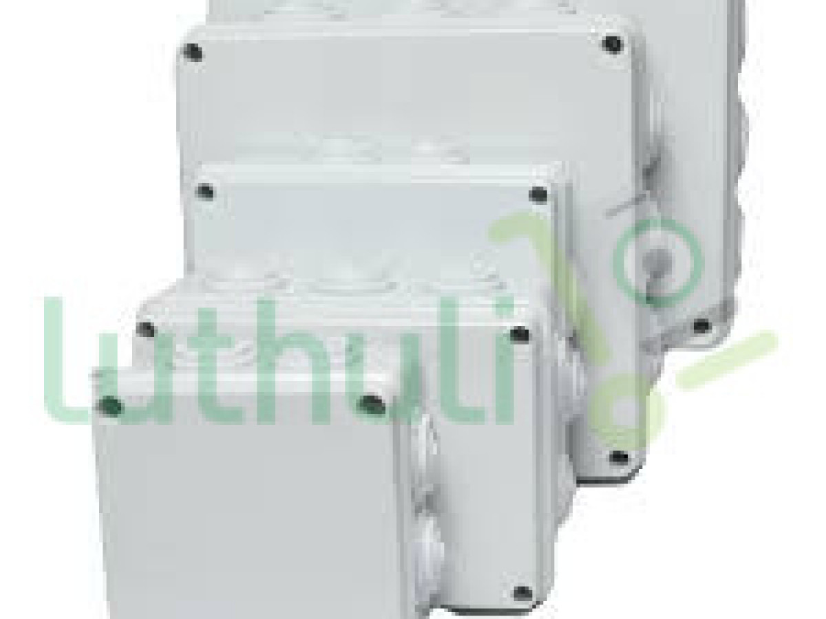 CCTV Adapter Box for Camera Installation