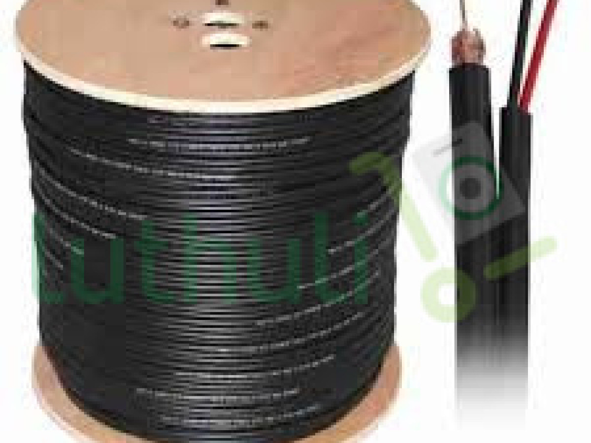 CCTV Coaxial Cable