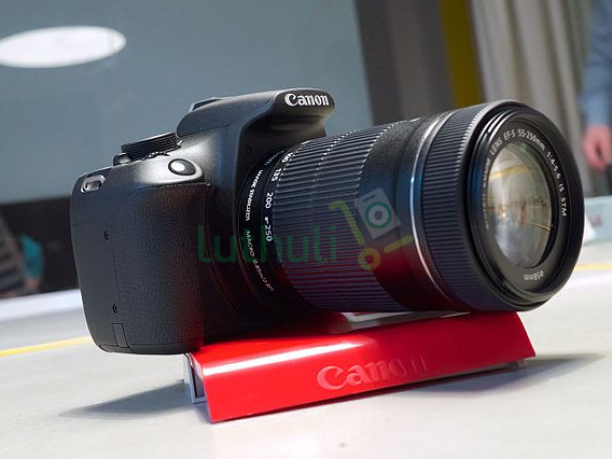 Canon EOS 1200D Digital SLR Camera