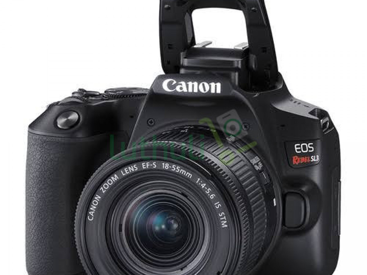 Canon EOS 250D DSLR Camera in Kenya
